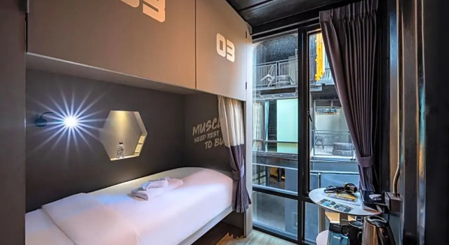 Номер Comfort Hivetel Phuket