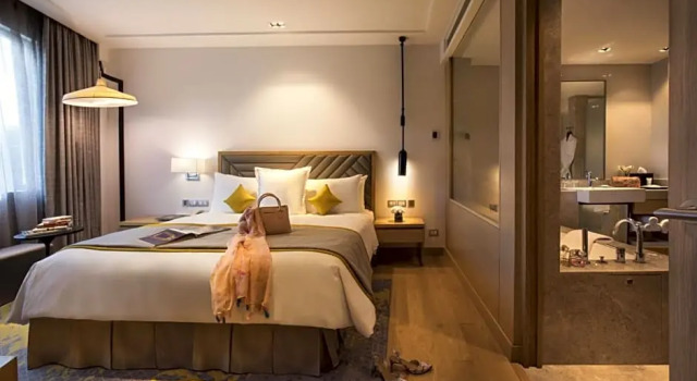 Люкс Welcomhotel by ITC Hotels, RaceCourse, Coimbatore