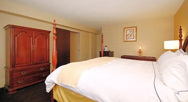 Номер Standard Red Lion Hotel High Point