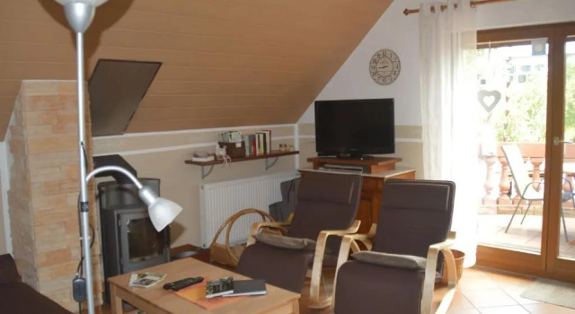 Ferienwohnung Burgblick, Reserva ahora Hotel Hoteles en Baden-Wurtemberg con aparcamiento, Aparcamiento