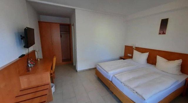 Standard double chambre Hotel Kaiserhof