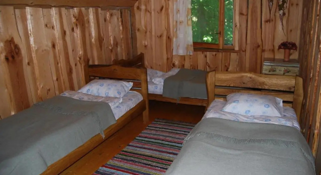 Номер Standard Kaimo turizmo sodyba Kukarskė