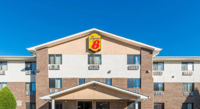 Четырёхместный номер Standard Super 8 by Wyndham Front Royal Near Shenandoah National Park