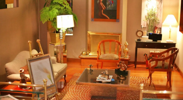 Daniels Apart Hotel, Buchen Sie Aparthotel Aparthotels in Provincia de Lima, Aparthotel