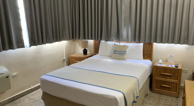 Двухместный номер Standard Пентхаус Abitta Condado by IHG
