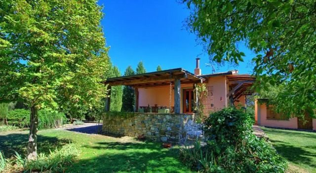 Вилла Casa Cipressi