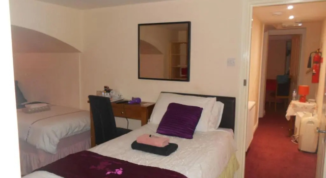 Номер Standard Teviotside Guest House