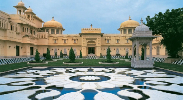 Номер Standard The Oberoi Udaivilas Udaipur