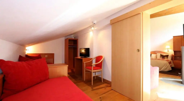 Люкс Amber Hotel