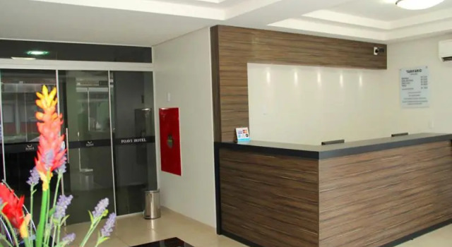 Foavi Hotel, Prenota Hotel Hotel a Northern Brazil con parcheggio, Parcheggio