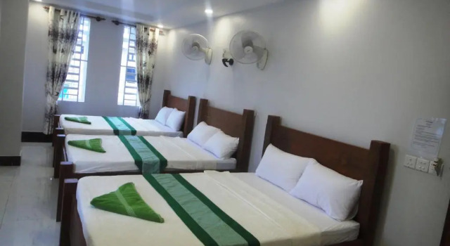 Номер Superior Marany Guesthouse