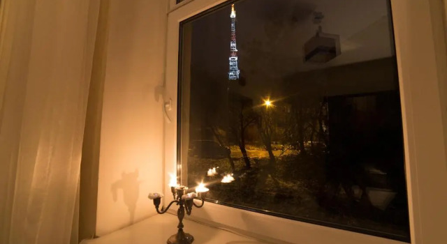Апартаменты Apartment on Spadysta 1