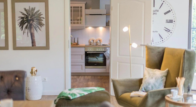 Haus am Strand Ferienwohnung Haus am Strand 3, Забронировать Отель Цингст Barther Bodden, рядом с Пляж Цингст