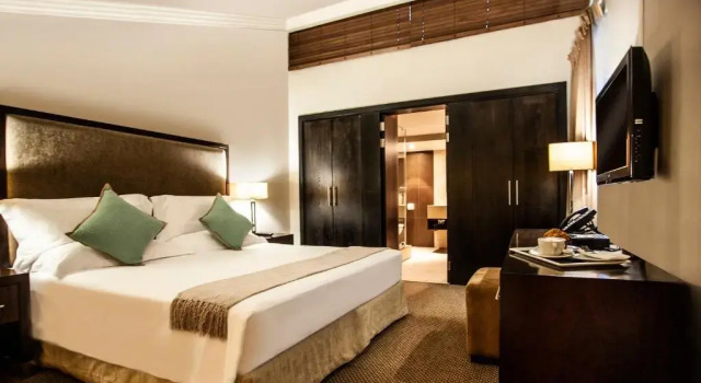 Номер Superior Avani Lesotho Hotel & Casino