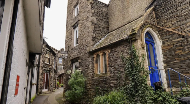The Nook, Book Hotel Windermere Cumbria