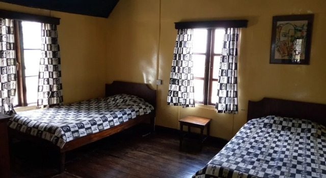 Номер Economy Castle Forest Lodge
