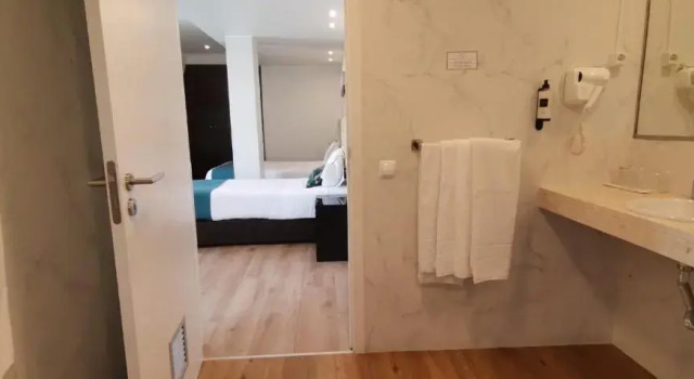 Номер Family Lisbon City Hotel by City Hotels