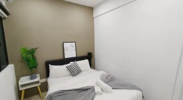 Семейный люкс с видом на город Ipoh City Centre Manhattan Condo Pool View NEW Unit