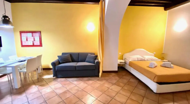 Студия Deluxe RELAIS CAVOUR 133