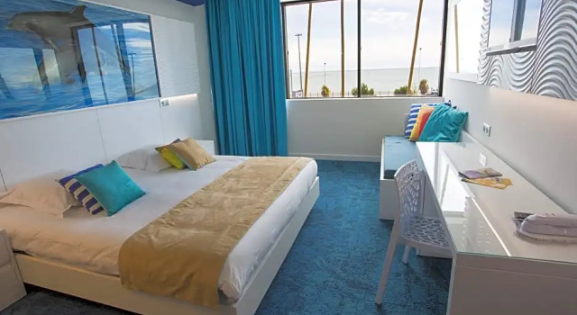 Номер Comfort SoBlue Hôtel