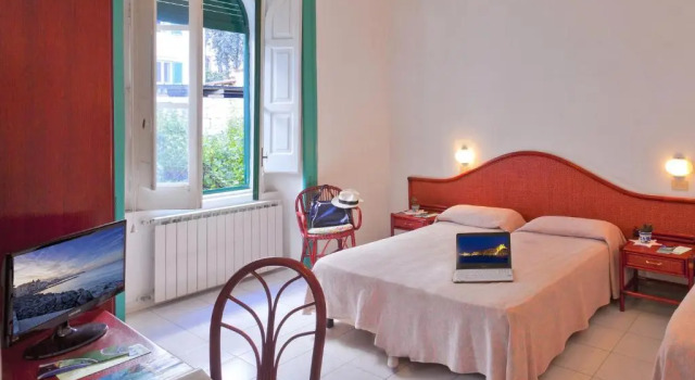 Двухместный номер Economy Hotel Vittoria