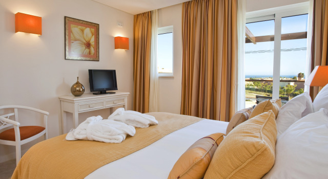 Monte Santo Resort, Rezerwuj Ośrodek wypoczynkowy Carvoeiro Albufeira