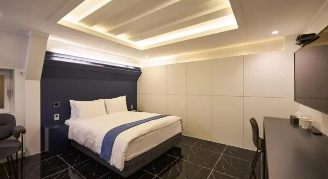 Двухместный номер Deluxe Blueduck hotel