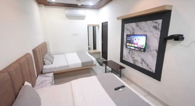 Номер Deluxe Hotel Shivay Plalace