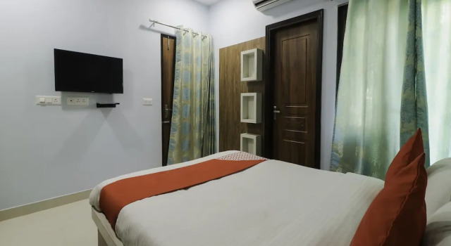 Номер Standard OYO 29046 Hotel Jln