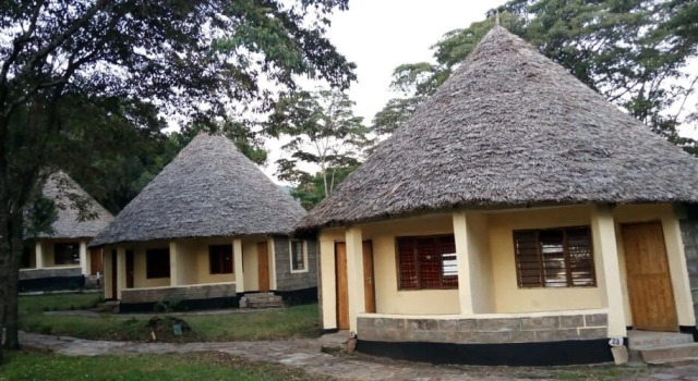 Mara Topi Safari Lodge