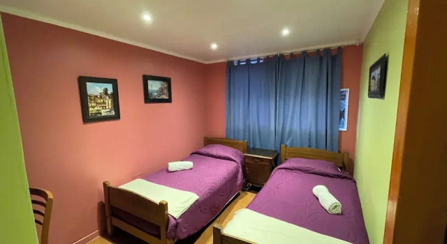 Номер Economy Hostal Recuerdos de Familia