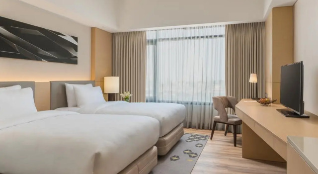 Клубный номер Standard Seda Vertis North Quezon City
