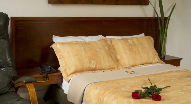 Exécutive chambre Hotel Emberá