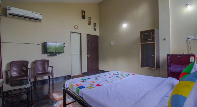 OYO 15462 Home Nature View Studio Near Anjuna