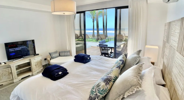 Modern Beachfront Paradise - Hermosa Palms 8 by RedAwning