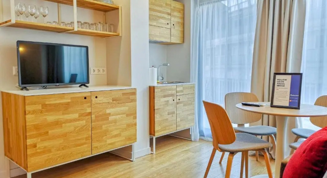 Апартаменты Superior Olala Syntagma Apartments
