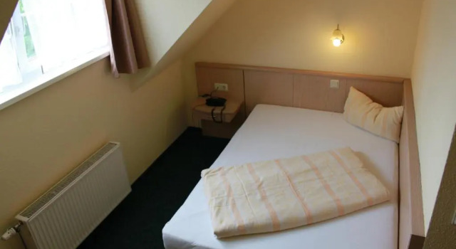 Номер Standard Gasthaus & Hotel Grünhof