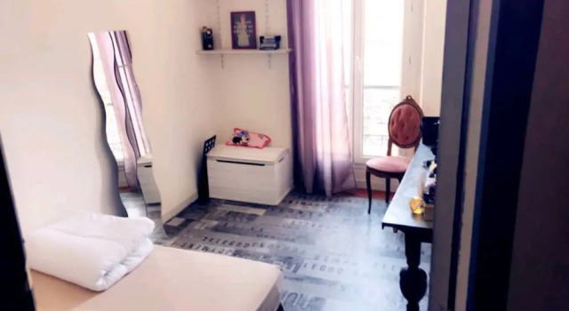 Grand appartement haussmannien