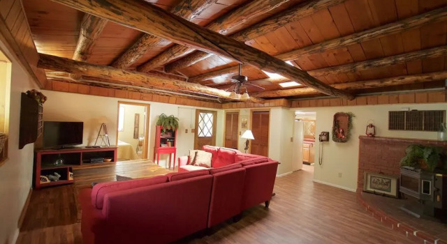 Aspen Creek - 4 Bedroom with Hot Tub on Chalk Creek Home, Prenota Casa vacanze Nathrop Stati Uniti