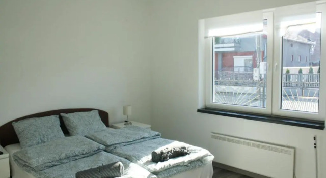 UnaMare apartment, Buchen Sie Ferienwohnung Šabac Zentralserbien