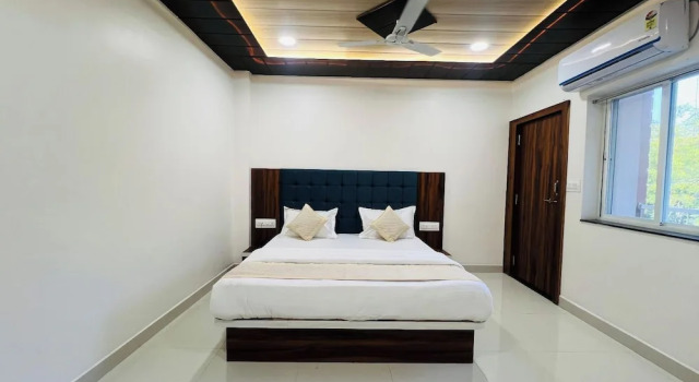Номер Deluxe Hotel Hari Palace