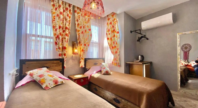 Двухместный номер Standard Konukzade OldTown Apart