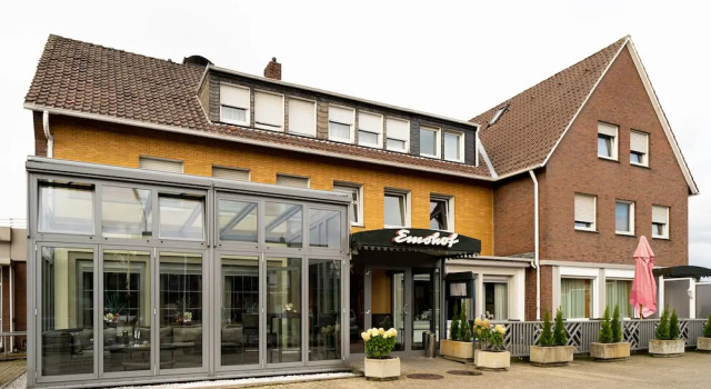 Hotel Emshof, Buchen Sie Hotel Warendorf Münsterland