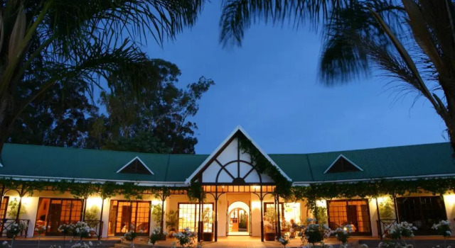Hlangana Lodge