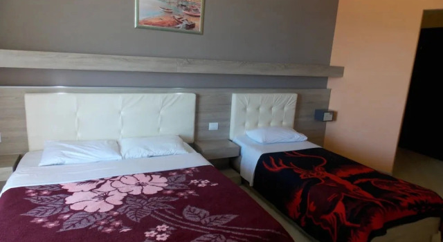 Номер Standard с видом на море Hotel Mediterrane