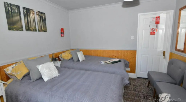 Номер Standard Rosedale Bed and Breakfast