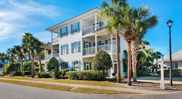 Miramar Magic, Rezerwuj Hotel Hotele w Emerald Coast z parkingiem, Parking