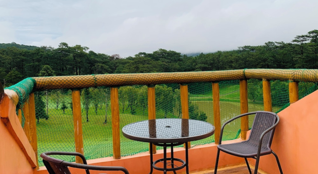 Апартаменты Camp John Hay Cabin