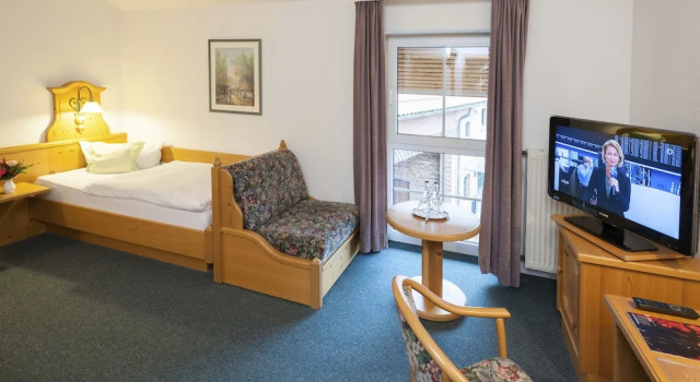 Номер Classic Landhotel Behre