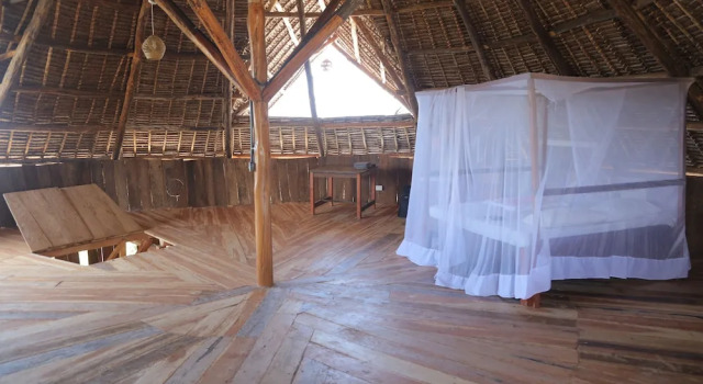 Standard chambre Wellness Kibanda